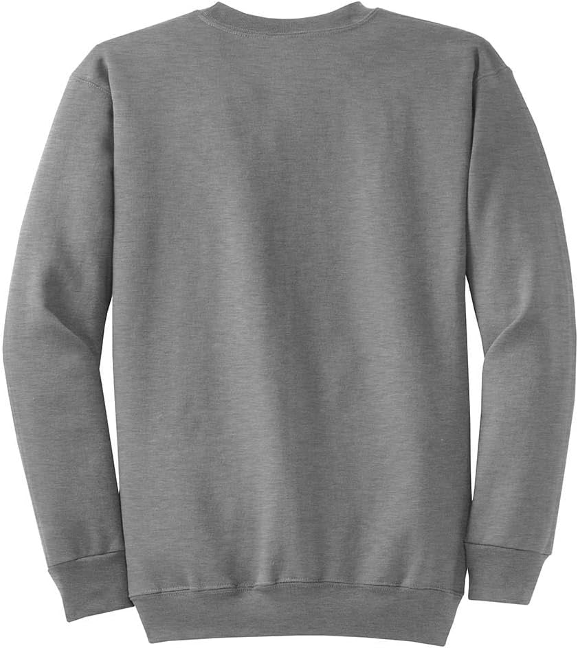 Men'S Soft & Cozy Crewneck Sweatshirts in 32 Colors. Sizes S-5XL