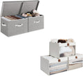 Fabric Storage Bins with Closet Storage Bins