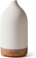 Stone Diffuser,200Ml Diffusers for Home,Ultrasonic Aromatherapy Essential Oil Diffuser