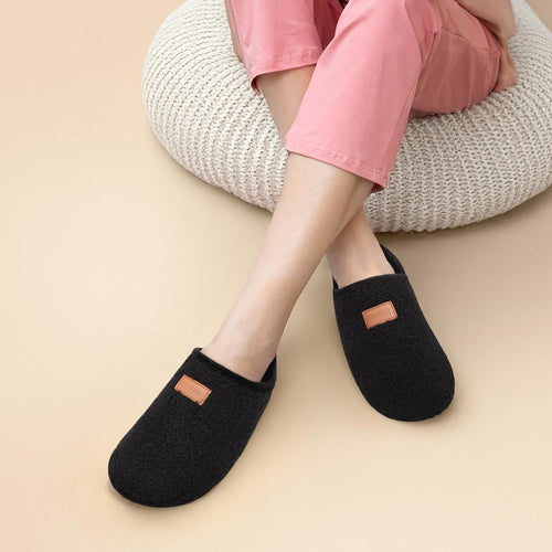 House Slippers for Women Men Indoor Barefoot Slippers Socks Slip on House Shoes Cozy Comfy Slippers for Home Bedroom Travel Yoga