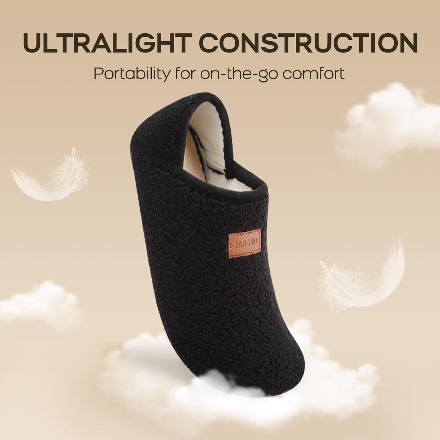 House Slippers for Women Men Indoor Barefoot Slippers Socks Slip on House Shoes Cozy Comfy Slippers for Home Bedroom Travel Yoga