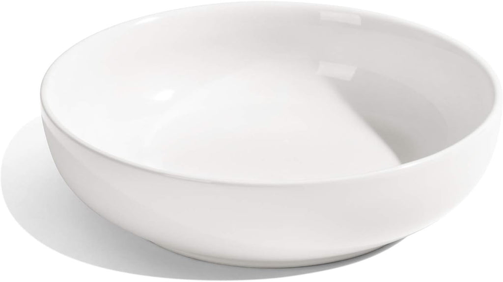 Pasta Bowls Set 45 Oz Large Ceramic Serving Bowls for Salad Soup Noodles