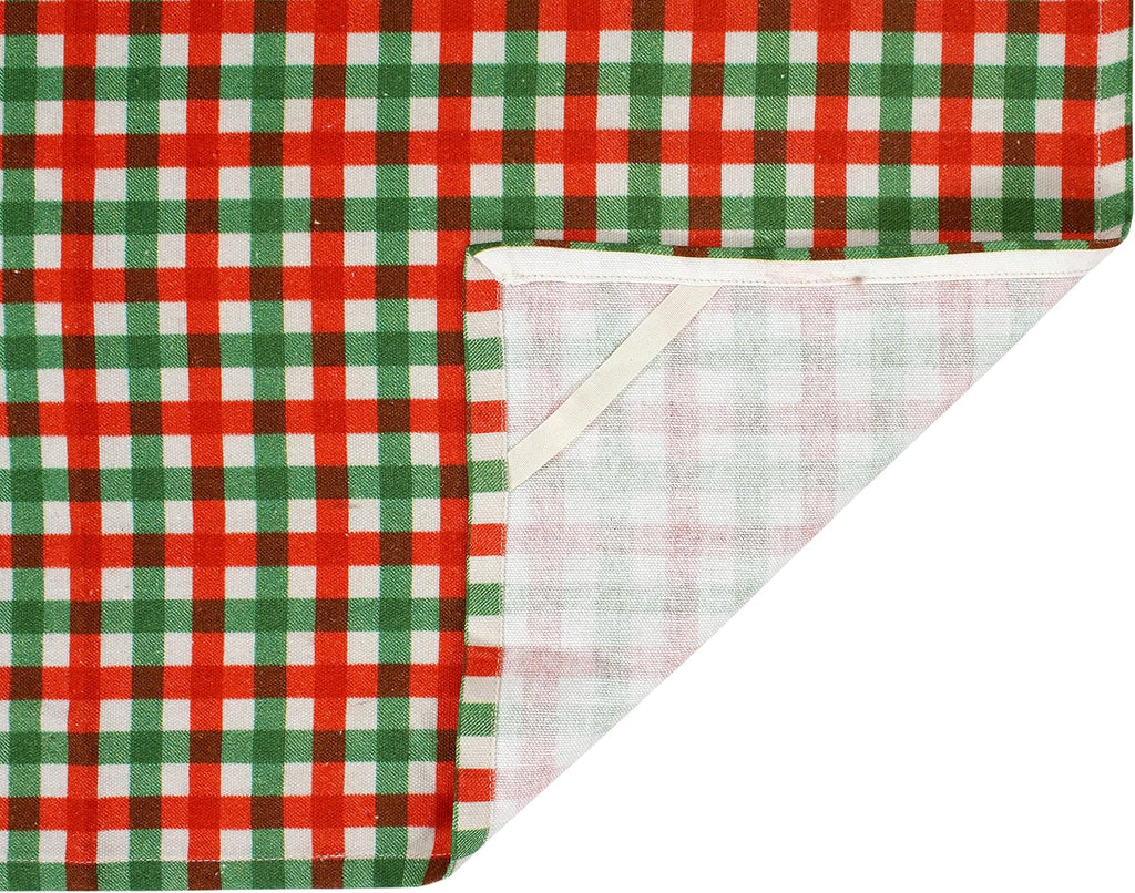 Christmas Kitchen Towels Set of 4 Absorbent Cotton Dish Towel | 100% Premium Cotton, Size, Super Absorbent, Durable & Good Shape, Mindblowing Tips, Cotton, Merry Christmas