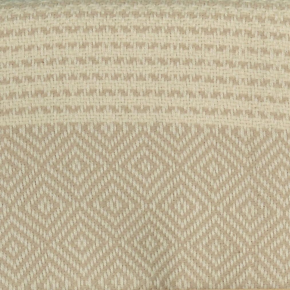100% Cotton Hierapolis XL Throw Blanket for Couch - 100% Cotton Lightweight Durable Throw Blanket, Big Blanket for Sensitive Skin, Decorative and Versatile - 60X95 Inches, Beige
