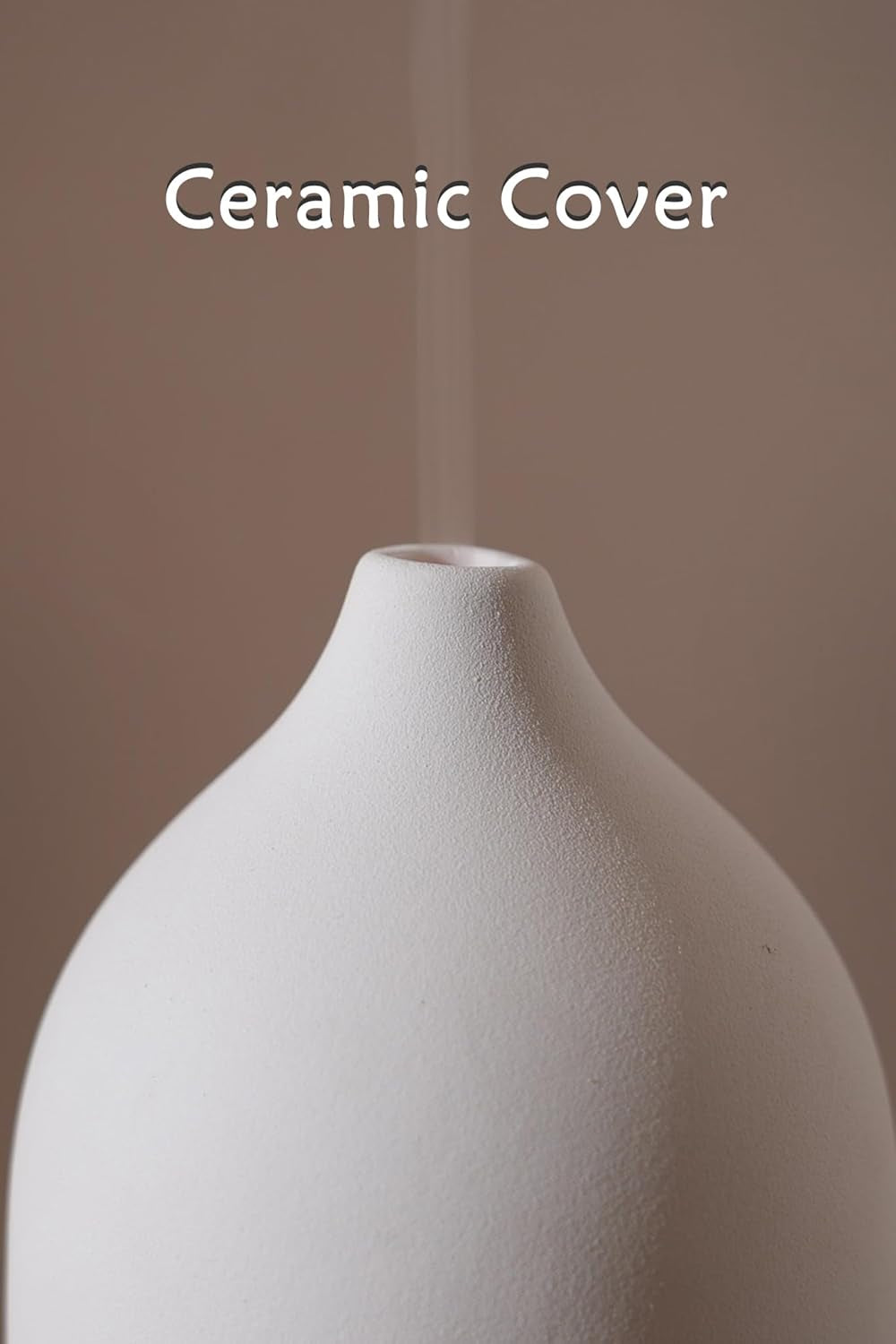 Stone Diffuser,200Ml Diffusers for Home,Ultrasonic Aromatherapy Essential Oil Diffuser