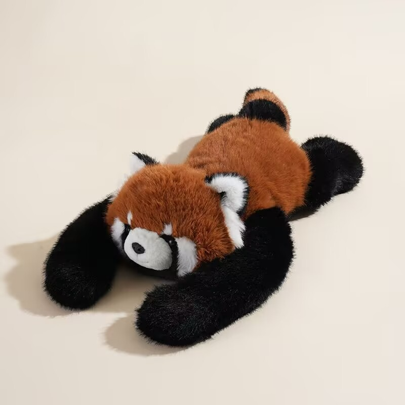 Panda, Koala, Sloth, Dinosaur, Bear & Little Panda Plush Doll Gift – Kids Soft Stuffed Toy