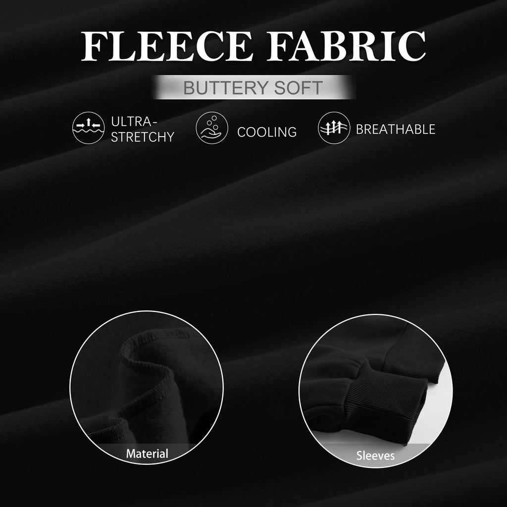 Oversized Sweatshirts for Women Crewneck Y2K Hoodies Sweaters Casual Tops Comfy Fall Fashion Pullover Outfits Winter Clothes