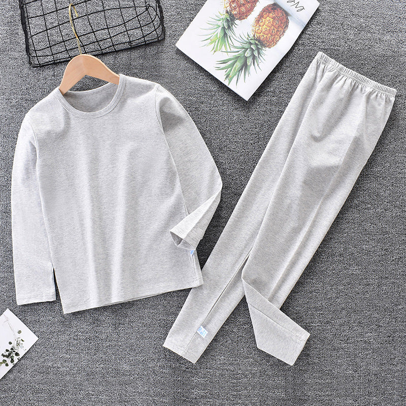Kids' Cotton Pajama Set for Boys and Girls