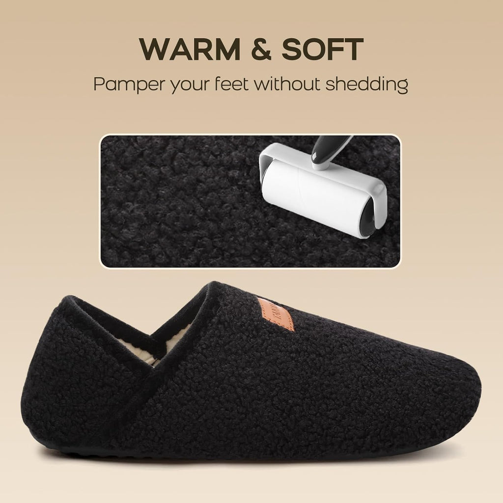 House Slippers for Women Men Indoor Barefoot Slippers Socks Slip on House Shoes Cozy Comfy Slippers for Home Bedroom Travel Yoga