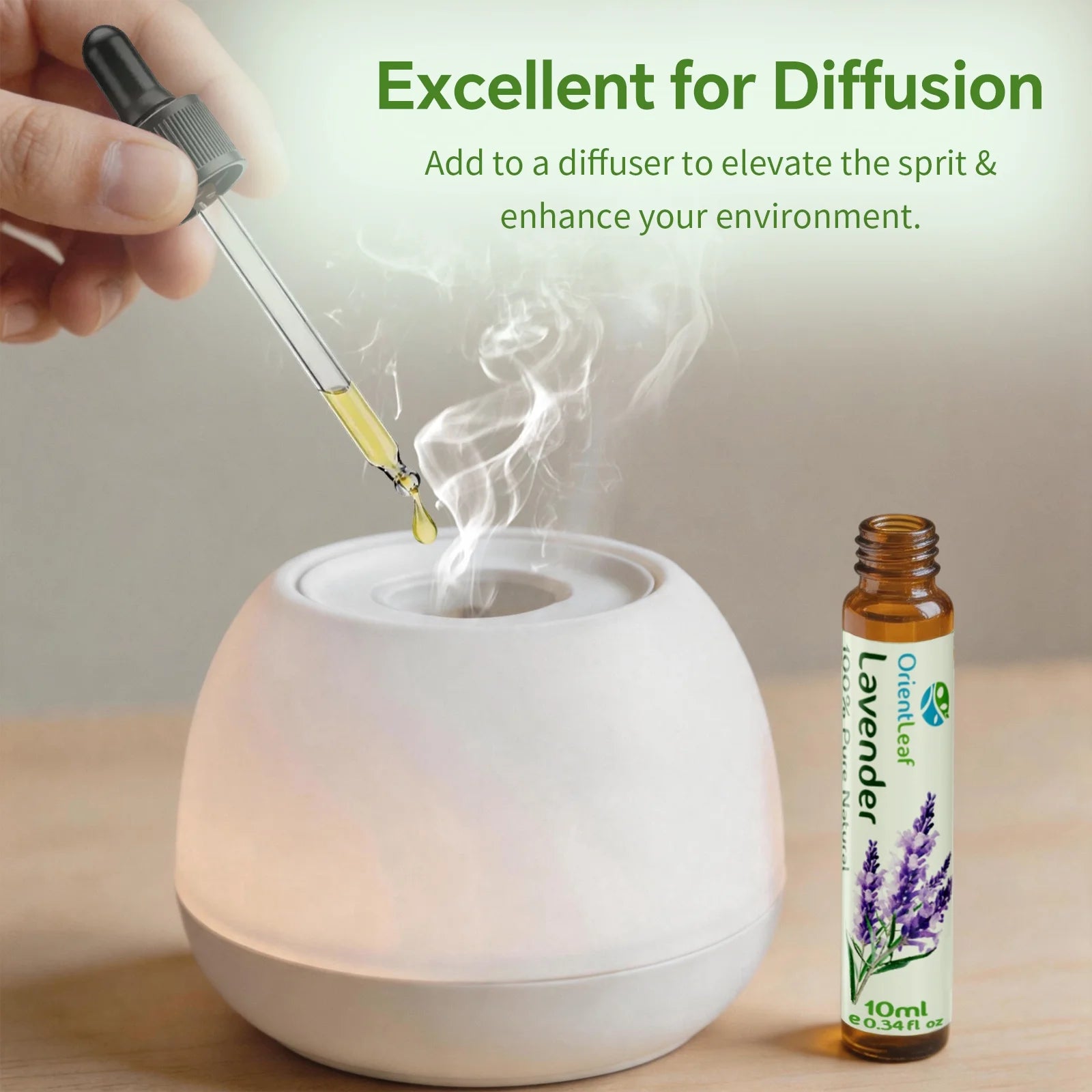 Essential Oil Set, 100% Pure Natural Aromatherapy Essential Oils Set for Diffusers, Massage, Aromatherapy, Skin & Hair Care, Gifts Choice for Women
