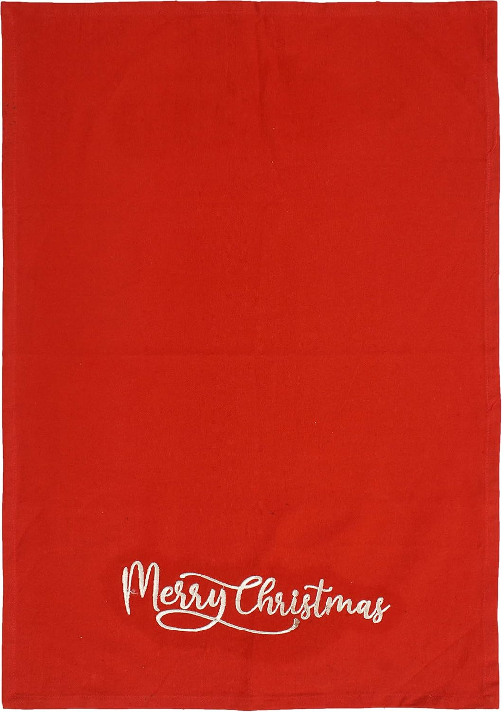 Christmas Kitchen Towels Set of 4 Absorbent Cotton Dish Towel | 100% Premium Cotton, Size, Super Absorbent, Durable & Good Shape, Mindblowing Tips, Cotton, Merry Christmas
