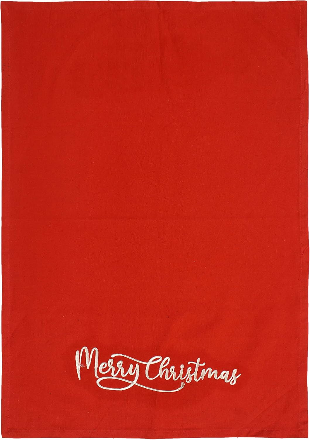 Christmas Kitchen Towels Set of 4 Absorbent Cotton Dish Towel | 100% Premium Cotton, Size, Super Absorbent, Durable & Good Shape, Mindblowing Tips, Cotton, Merry Christmas