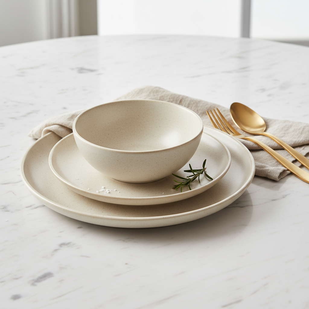 Milkyway single place setting