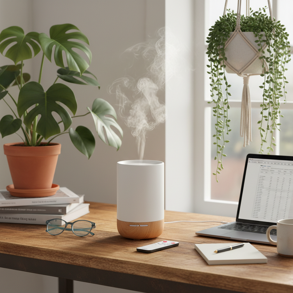 550ml diffuser home office