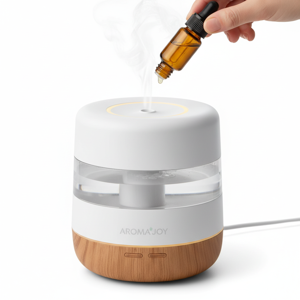 550ml diffuser close-up