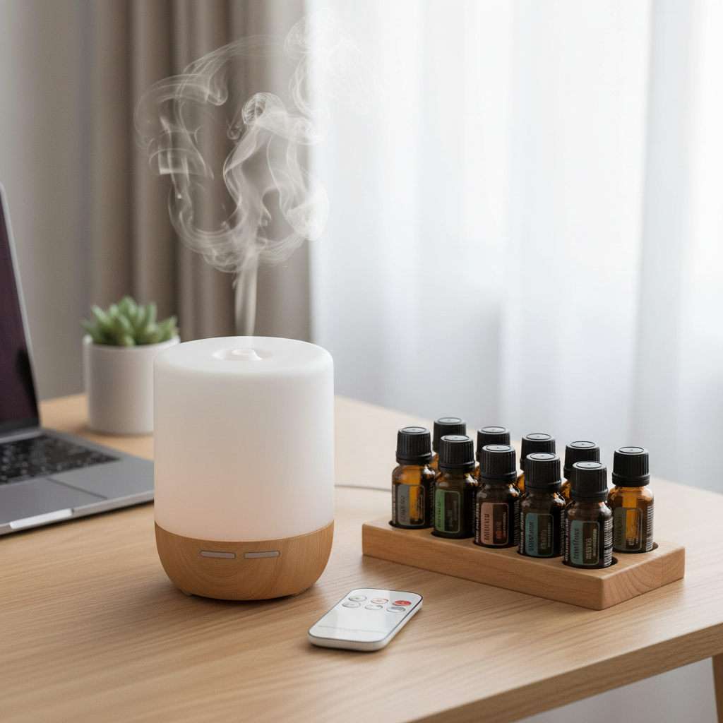 550ml diffuser front view