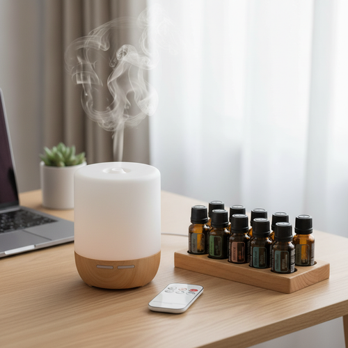 550ml diffuser front view